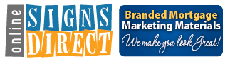 Mortgage Branded Marketing Logo