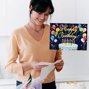 Greetings Cards - Birthday