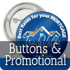 Buttons & Promotional