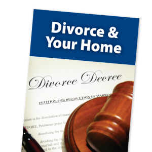 DLC branded Divorce Brochure