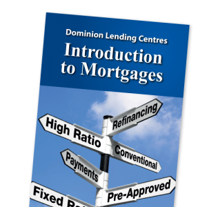 Introduction to Mortgages brochure
