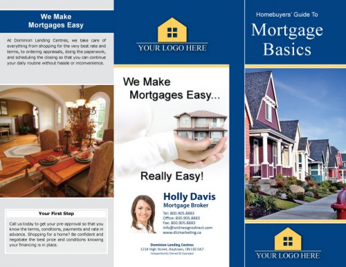 Mortgage Basics Brochure